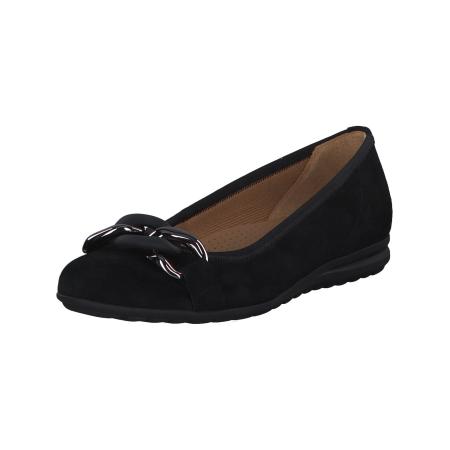 Gabor GABOR Ballerina Comfort 62.625.47 zwart