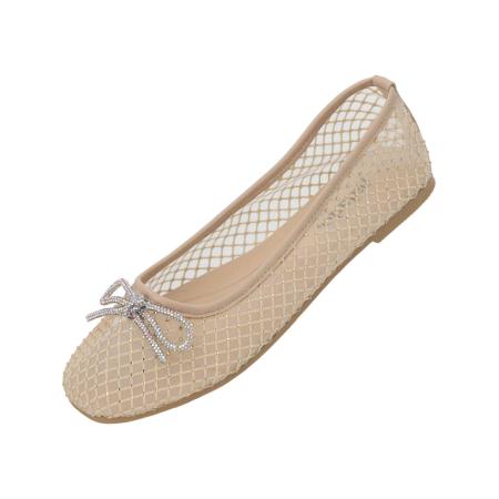 Sila Sahin Palado by Sila Sahin Ballerina Menera beige