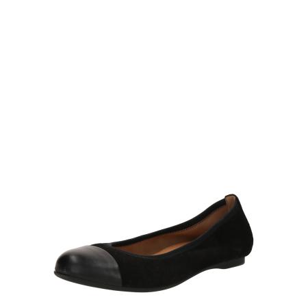 Gabor GABOR Ballerina zwart