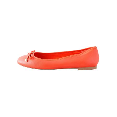 Next Next Ballerina Forever Comfort® oranje
