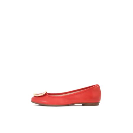 Kazar Ballerina goud / rood