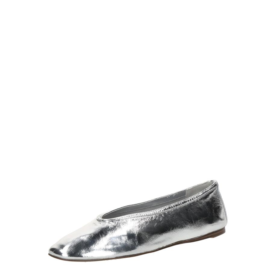 Steve Madden STEVE MADDEN Ballerina Leni zilver -