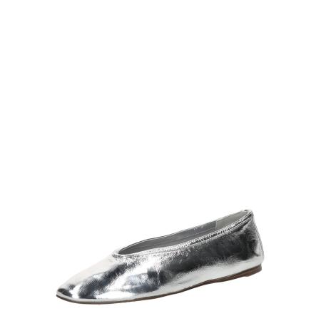 Steve Madden STEVE MADDEN Ballerina Leni zilver