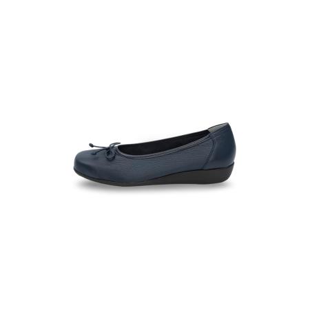 VITAFORM VITAFORM Ballerina donkerblauw