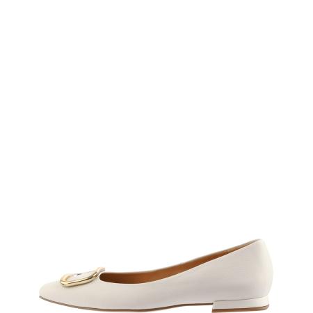Högl Högl Ballerina Margareta crème