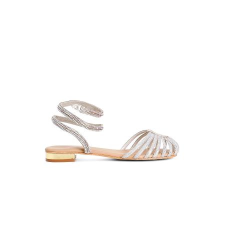 CAFèNOIR CAFè NOIR Ballerina zilver