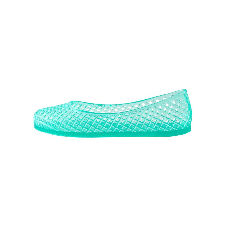 Next Next Ballerina neongroen -