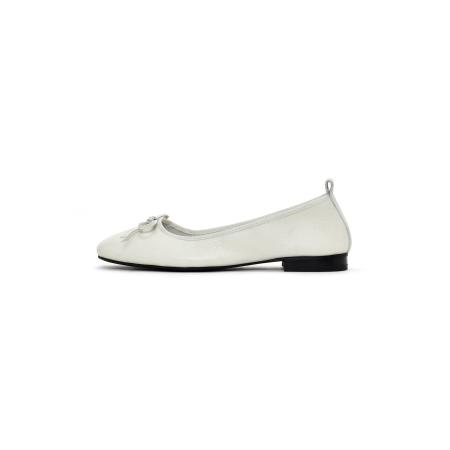 Derimod Derimod Ballerina offwhite