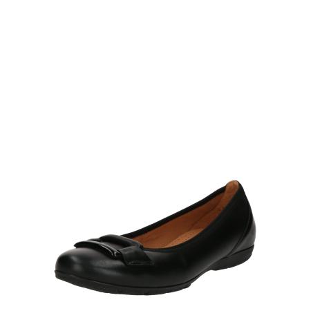 Gabor GABOR Ballerina zwart