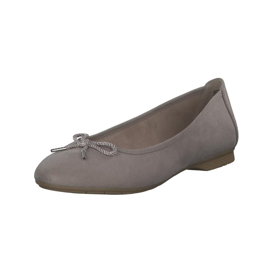 Jana JANA Ballerina taupe -