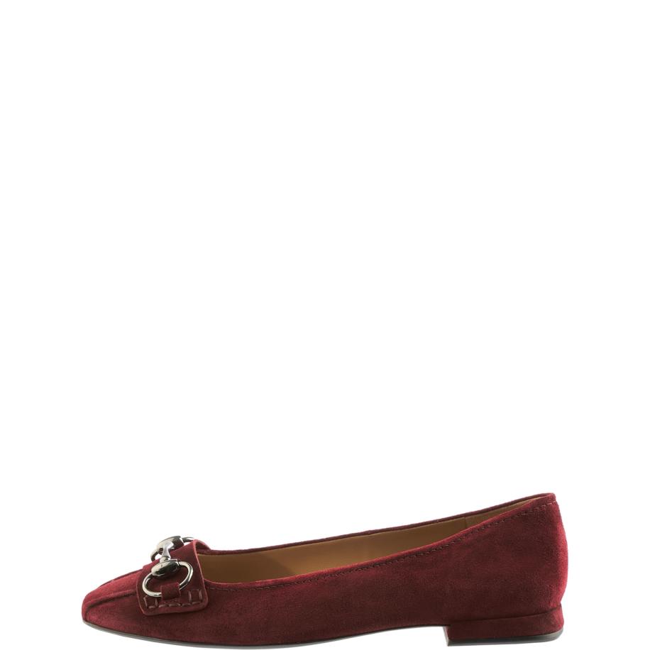 Högl Högl Ballerina CHARLOTTE donkerrood -
