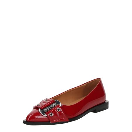 Steve Madden STEVE MADDEN Ballerina Grail rood