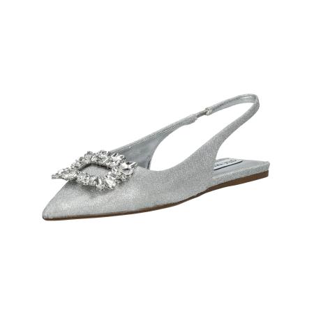 Steve Madden STEVE MADDEN Ballerina zilver