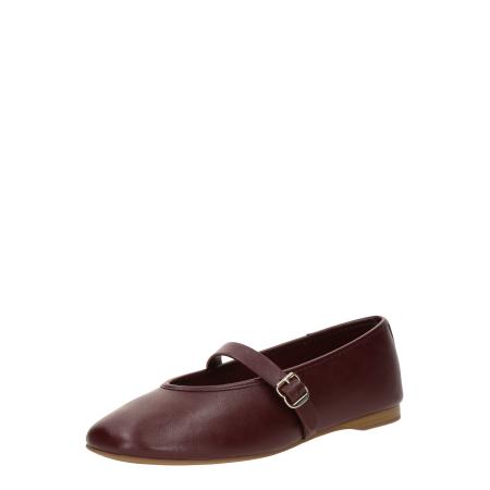 CALL IT SPRING Ballerina met riempjes ELYIAA bordeaux
