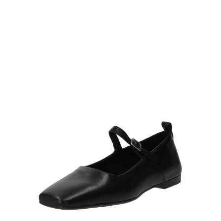 VAGABOND SHOEMAKERS VAGABOND SHOEMAKERS Ballerina met riempjes Delia zwart