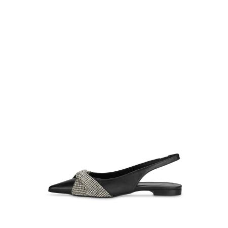 Nicowa Ballerina CRISOLI zwart