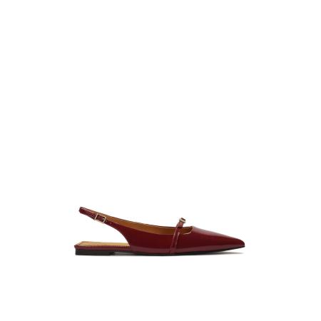 Kazar Kazar Ballerina bordeaux