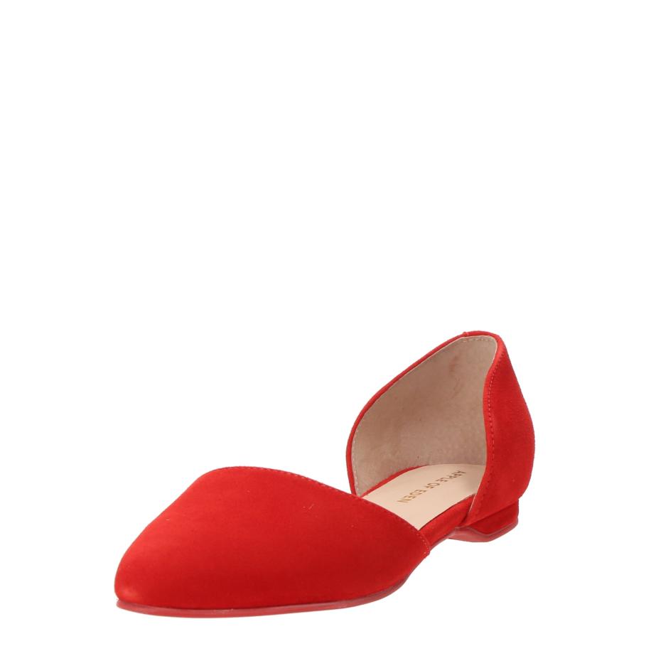 Apple Of Eden Apple of Eden Ballerina BLONDI rood -