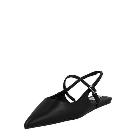 Steve Madden STEVE MADDEN Ballerina met riempjes Krysten zwart