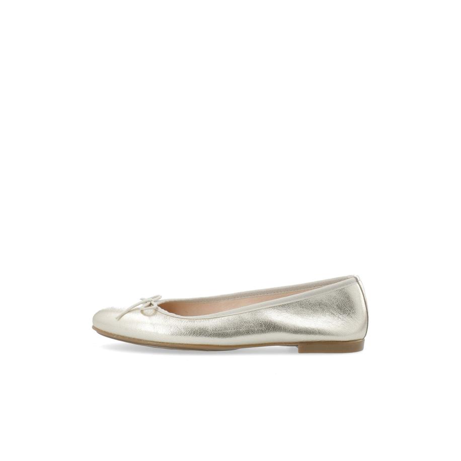 Bianco Bianco Ballerina Madison goud -