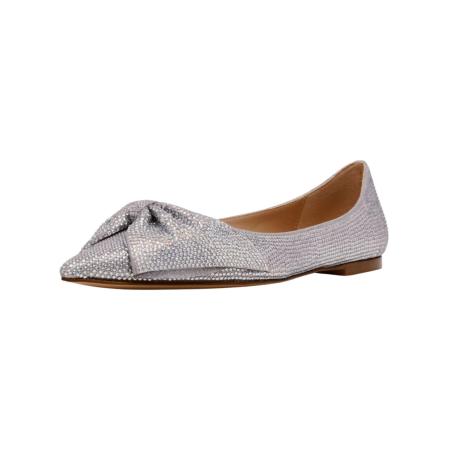 Steve Madden STEVE MADDEN Ballerina zilver