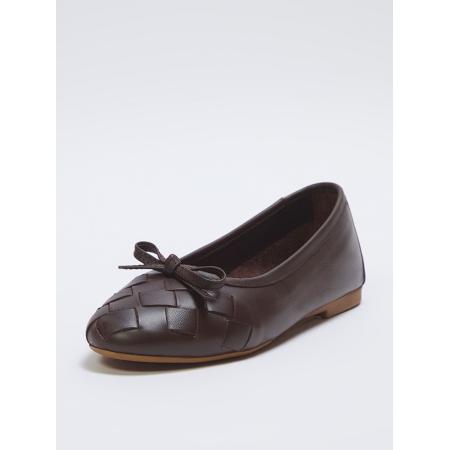 Trendyol Trendyol Ballerina donkerbruin