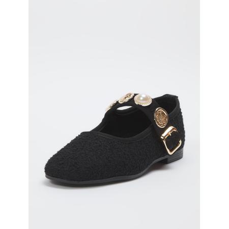 Trendyol Trendyol Ballerina zwart