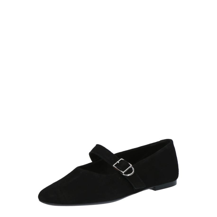 VAGABOND SHOEMAKERS VAGABOND SHOEMAKERS Ballerina met riempjes JOLIN zwart -