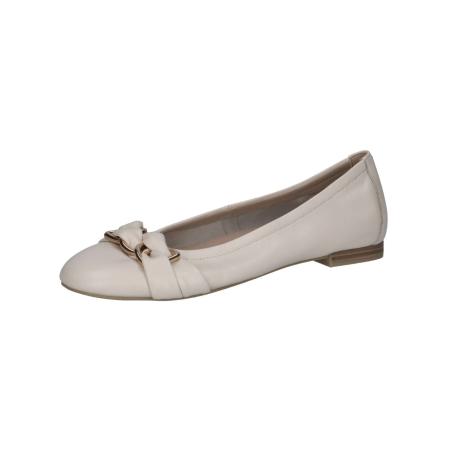 CAPRICE Ballerina beige