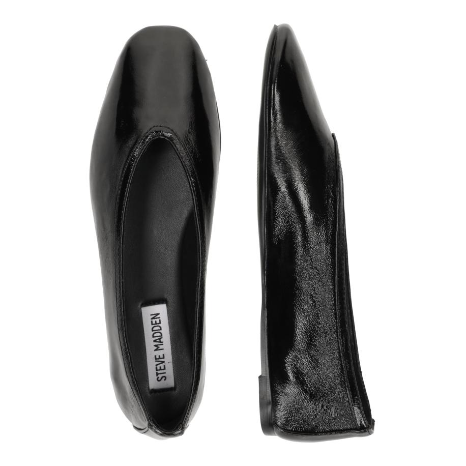 Steve Madden STEVE MADDEN Ballerina Leni zwart -