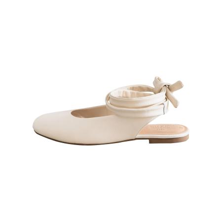 Next Next Ballerina natuurwit