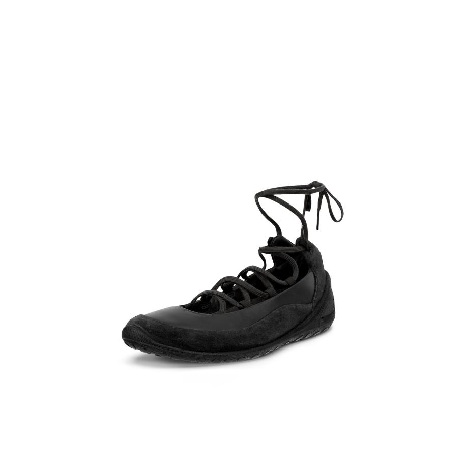 ECCO ECCO Ballerina BIOM LITE zwart -