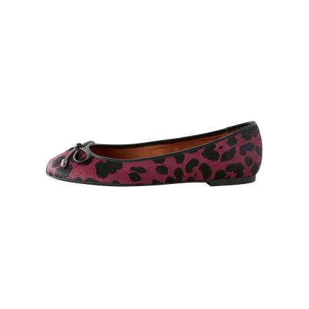 Next Next Ballerina Forever Comfort donkerrood / zwart