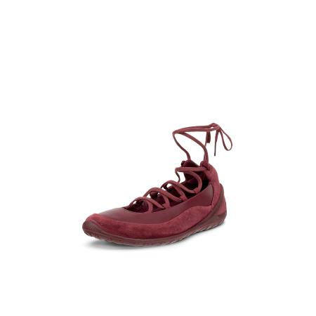 ECCO ECCO Ballerina BIOM LITE rood