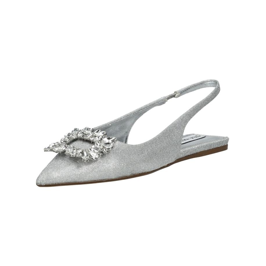 Steve Madden STEVE MADDEN Ballerina zilver -
