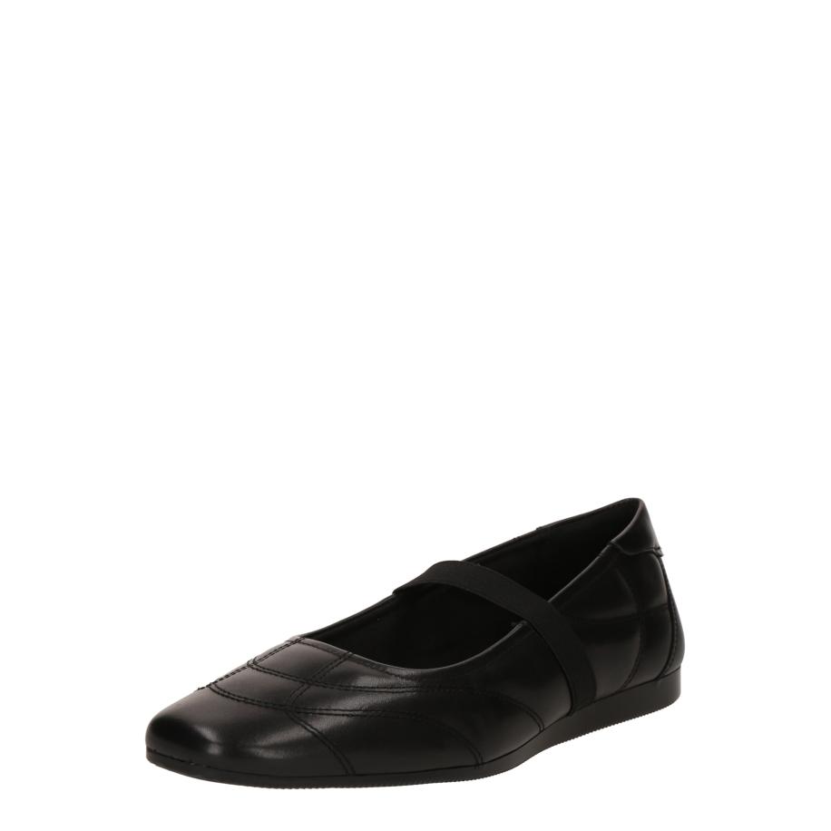 VAGABOND SHOEMAKERS VAGABOND SHOEMAKERS Ballerina met riempjes HILLARY zwart -