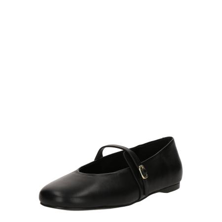 Steve Madden STEVE MADDEN Ballerina met riempjes Rejoice zwart
