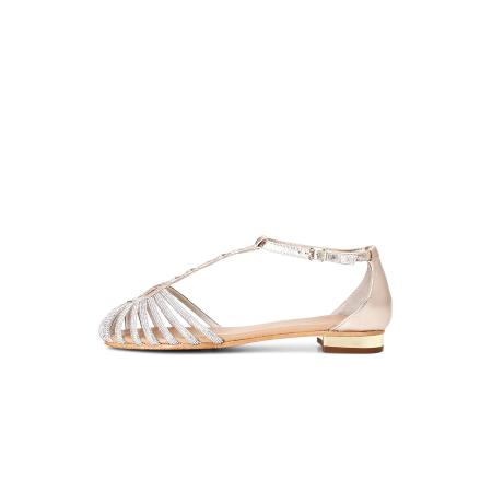 CAFèNOIR CAFè NOIR Ballerina rose-goud