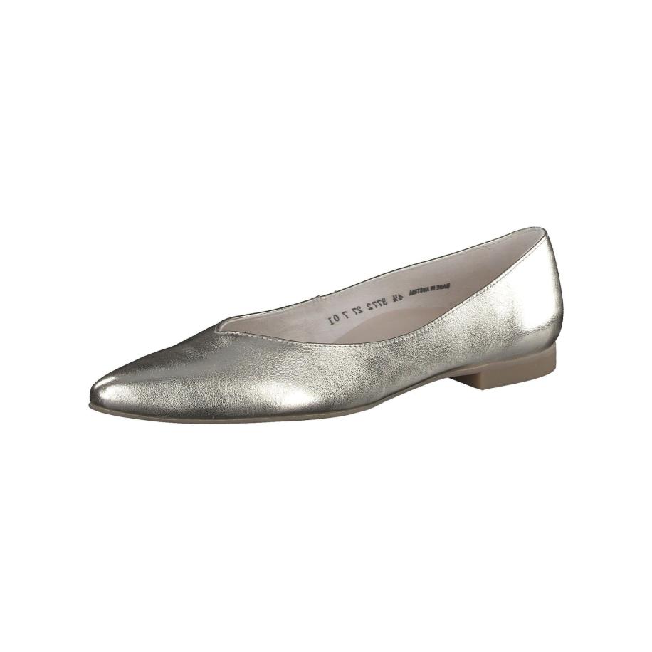 Paul Green Paul Green Ballerina goud -