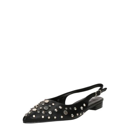 Raid Raid Ballerina met riempjes CONNOLY zwart