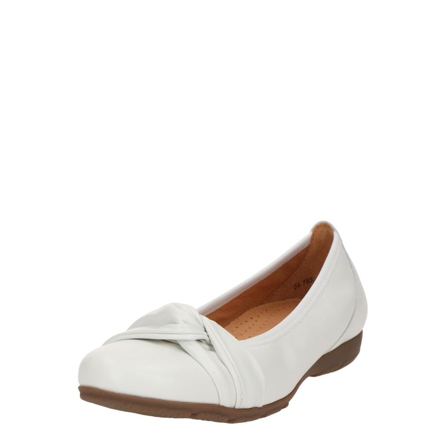 Gabor GABOR Ballerina wit -
