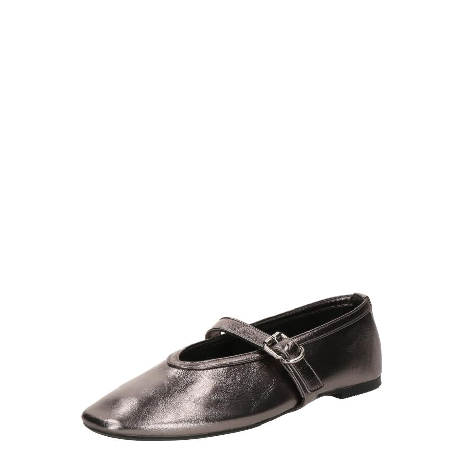 Glamorous GLAMOROUS Ballerina met riempjes brons -