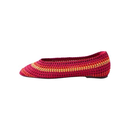 Next Next Ballerina Forever Comfort® geel / rood