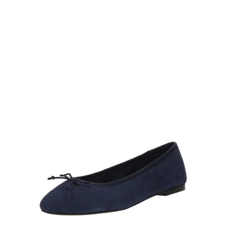 ABOUT YOU ABOUT YOU Ballerina Leandra navy / zwart