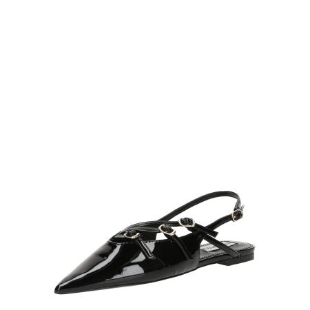 Steve Madden STEVE MADDEN Ballerina met riempjes Cianna zwart