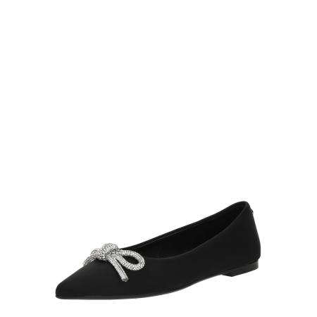 Steve Madden STEVE MADDEN Ballerina zwart / zilver