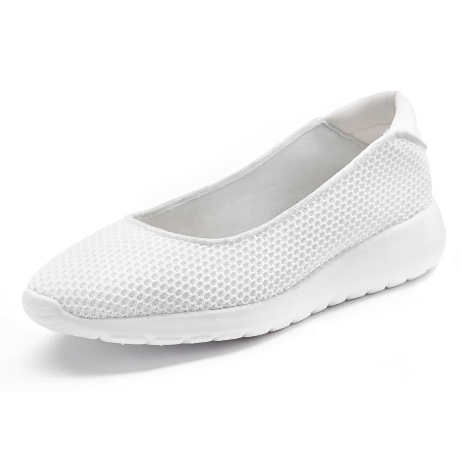 Lascana LASCANA Ballerina wit -