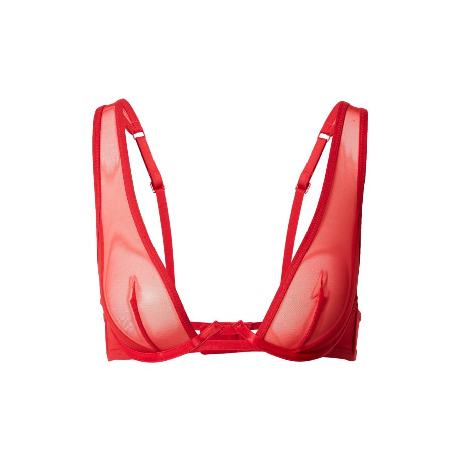 Scandale Scandale éco-lingerie BH Le Plunge rood -