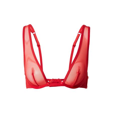 Scandale Scandale éco-lingerie BH Le Plunge rood