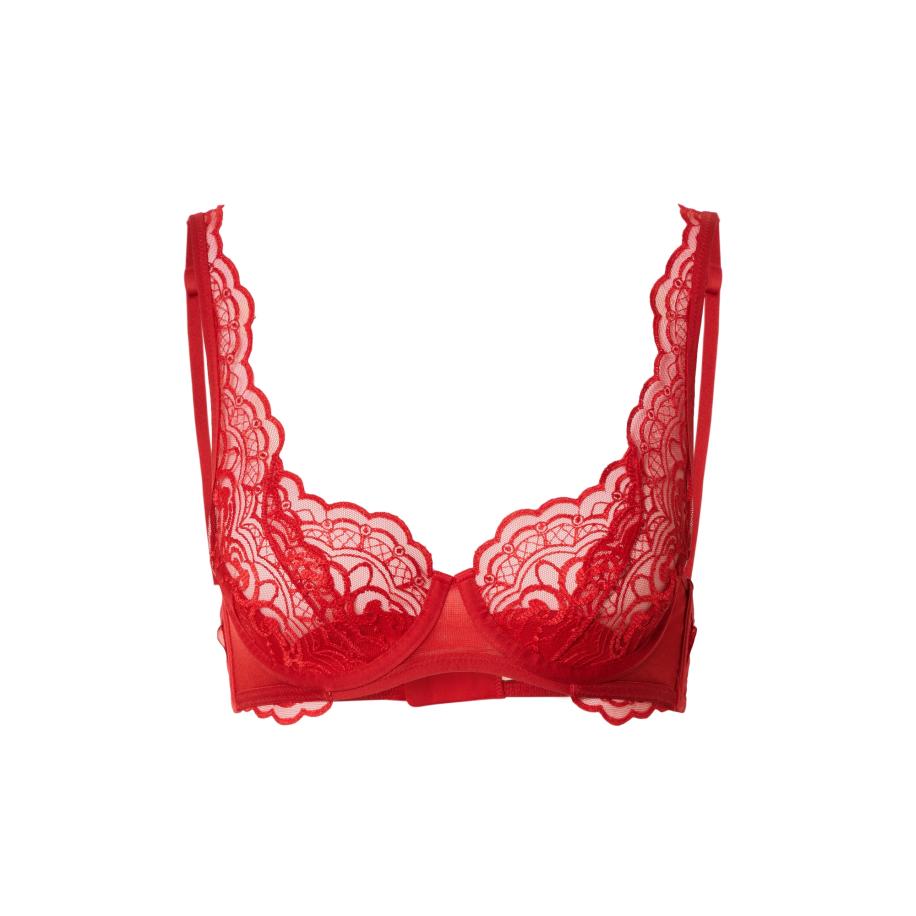 Scandale Scandale éco-lingerie BH rood -